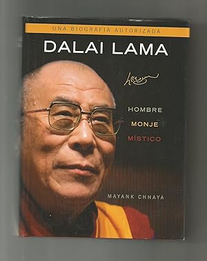Seller image for Dalai Lama. Hombre, monje, mstico. for sale by Librera El Crabo