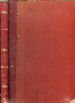 Image du vendeur pour L'ouvrier anne 1884-1885 - Le capitaine phbus par le vicomte Oscar de Poli, Les Walbret par M. du Campfranc, En Espagne par Jean Grange, L'excommuni par Jean Grange, Quand j'tais apprenti par Jean Grange, Les rcits de M. Thomassin par Jean Grange mis en vente par Le-Livre