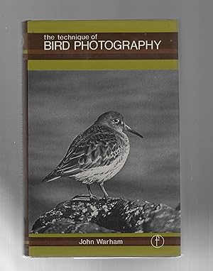 Immagine del venditore per The Technique of Bird Photography venduto da Calluna Books