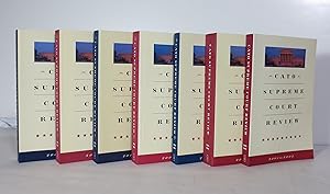 Cato Supreme Court Review (2001-2009, Seven Volumes)