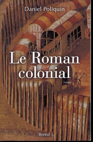 Seller image for Le roman colonial for sale by Librairie Le Nord