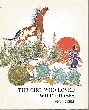 Seller image for Girl Who Loved Wild Horses, The for sale by Beverly Loveless