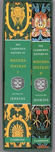 The Cambridge History of Western Textiles (two volumes complete)