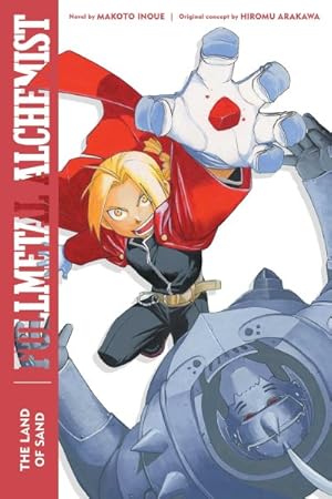 Seller image for Fullmetal Alchemist 1 : The Land of Sand for sale by GreatBookPrices