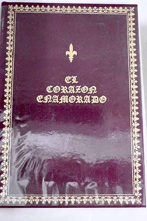 Imagen del vendedor de El corazn enamorado a la venta por Alcan Libros