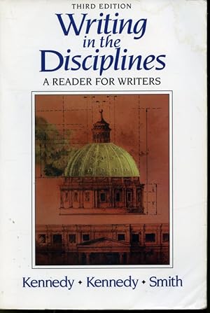 Seller image for Writing in the Disciplines : A Reader for Writers for sale by Librairie Le Nord