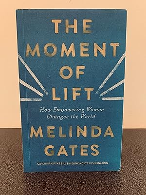 Seller image for The Moment of LIft: How Empowering Women Changes the World for sale by Vero Beach Books