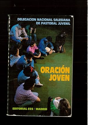 Imagen del vendedor de Oracin joven (Oraciones) (Spanish Edition) a la venta por Papel y Letras