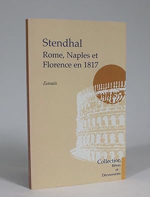 Rome, Naples et Florence en 1817