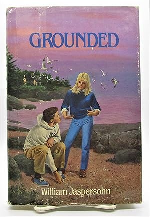 Imagen del vendedor de Grounded a la venta por Book Nook