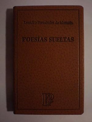 Imagen del vendedor de Poesías sueltas. El Parnasillo 77 a la venta por Librería Antonio Azorín