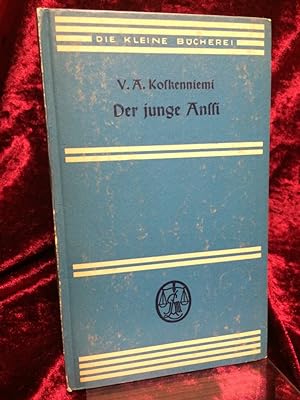 Seller image for Der junge Anssi und andere Gedichte. Deutsch von Johannes hquist. (= Die kleine Bcherei Nr. 86). for sale by Altstadt-Antiquariat Nowicki-Hecht UG