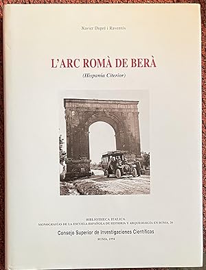 L'arc romà de bera (hispania citerior)