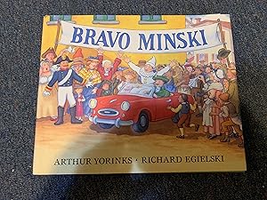 Bravo, Minski