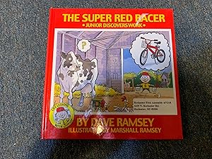 Seller image for The Super Red Racer: Junior Discover Work (Life Lessons With Junior) for sale by Betty Mittendorf /Tiffany Power BKSLINEN