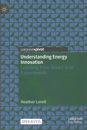 Image du vendeur pour Understanding Energy Innovation : Learning from Smart Grid Experiments mis en vente par GreatBookPrices