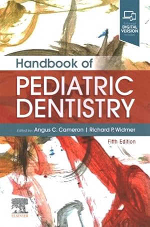 Seller image for Handbook of Pediatric Dentistry for sale by GreatBookPrices