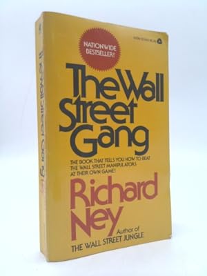Seller image for The Wall Street gang for sale by ThriftBooks-Atlanta