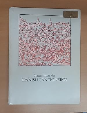 Songs from the Spanish Cancioneros (Boethius Editions)