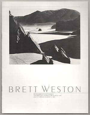 Image du vendeur pour Brett Weston: Six Decades of Photography mis en vente par Jeff Hirsch Books, ABAA