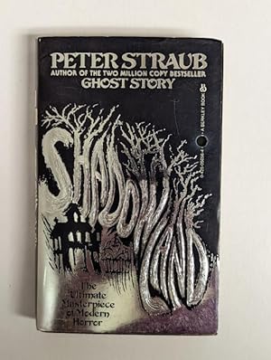 Imagen del vendedor de Shadowland by Peter Straub Signed a la venta por Heartwood Books and Art