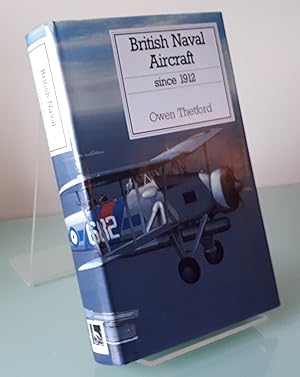 British Naval Aircraft Since 1912