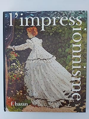 Seller image for l'impressionisme for sale by Berkshire Rare Books
