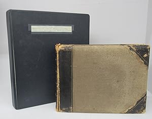 Seller image for Photo album of Bishop Jervois Newnham and family for sale by Attic Books (ABAC, ILAB)