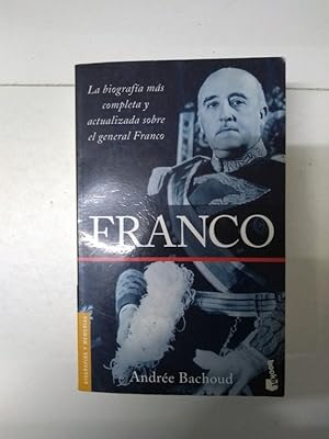 Bild des Verkufers fr Franco zum Verkauf von Libros Ambig
