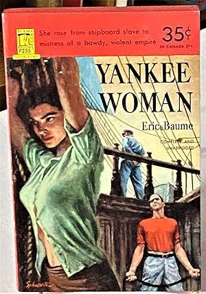 Seller image for Yankee Woman for sale by My Book Heaven