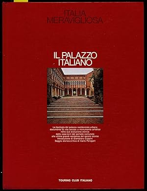 Bild des Verkufers fr Il palazzo italiano zum Verkauf von Sergio Trippini