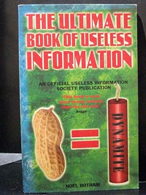 The Ultimate Book of Useless Information