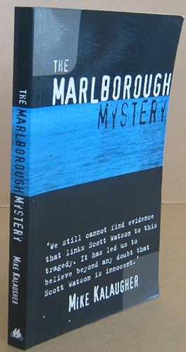 Seller image for The Marlborough Mystery for sale by Mainly Fiction
