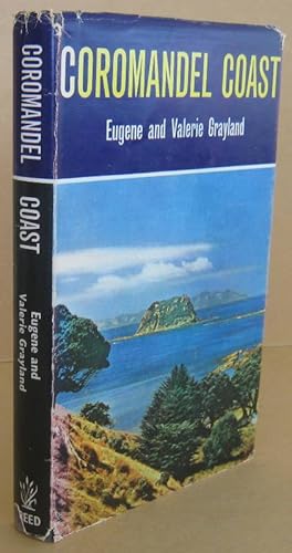 Imagen del vendedor de Coromandel Coast a la venta por Mainly Fiction