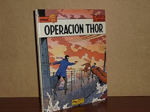 LEFRANC 6 - OPERACIÓN THOR