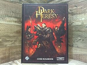 Image du vendeur pour Warhammer 40,000 Roleplay: Dark Heresy mis en vente par Archives Books inc.