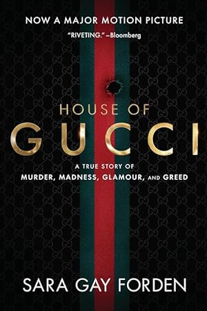 Seller image for House of Gucci [Film Tie-in] (Paperback) for sale by Grand Eagle Retail