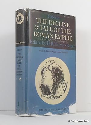 Seller image for The Decline and Fall of the Roman Empire and Other Selected Writings for sale by Banjo Booksellers, IOBA