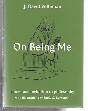 Seller image for On Being Me: A Personal Invitation to Philosophy for sale by EdmondDantes Bookseller