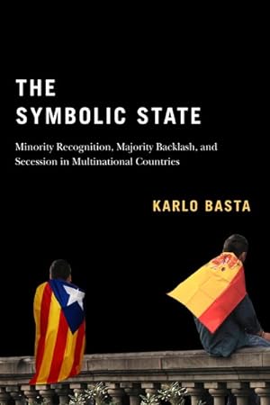 Seller image for Symbolic State : Minority Recognition, Majority Backlash, and Secession in Multinational Countries for sale by GreatBookPricesUK