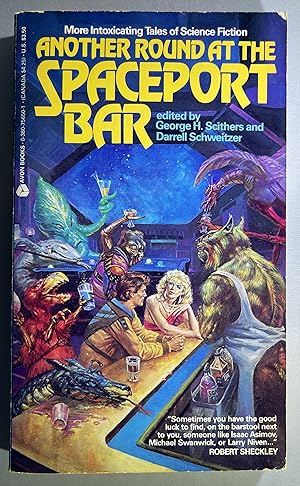 Seller image for Another Round at the Spaceport Bar for sale by Space Age Books LLC