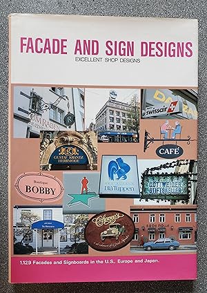 Image du vendeur pour Facade and Sign Designs mis en vente par Books on the Square