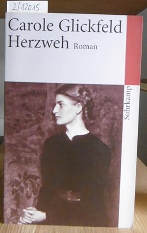 Seller image for Herzweh. Roman. Aus dem Amerikan. v. Charlotte Breuer. for sale by Versandantiquariat Trffelschwein
