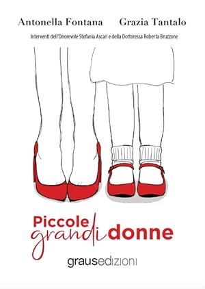 Bild des Verkufers fr Piccole grandi donne zum Verkauf von Libro Co. Italia Srl