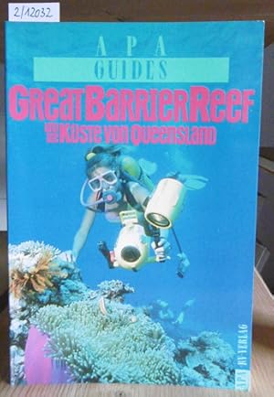 Image du vendeur pour Great Barrier Reef und die Kste von Queensland. Deutsche Redaktion Dieter Vogel. mis en vente par Versandantiquariat Trffelschwein