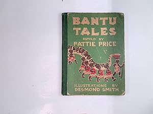 Seller image for Bantu Tales for sale by Kota Books