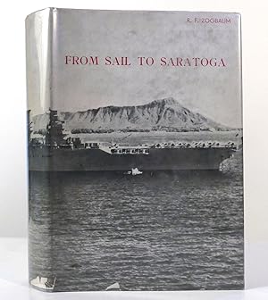 Imagen del vendedor de FROM SAIL TO SARATOGA a la venta por Rare Book Cellar