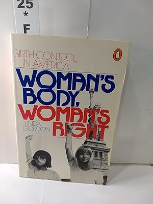 Imagen del vendedor de Woman's Body, Woman's Right a la venta por Fleur Fine Books