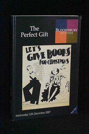 Seller image for Memories of Childhood and The Perfect Gift: Bloomsbury Sale NY 5 [Combined Catalogue] for sale by Books by White/Walnut Valley Books