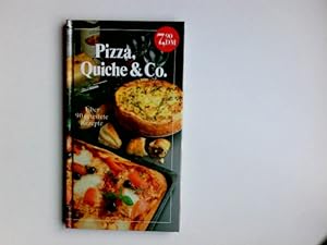 Image du vendeur pour Pizza, Quiche & Co. ber 90 getestete Rezepte mis en vente par Antiquariat Buchhandel Daniel Viertel